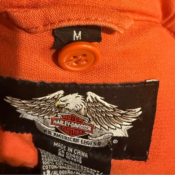 Harley-Davidson Women’s Jacket - Picture 9 of 14